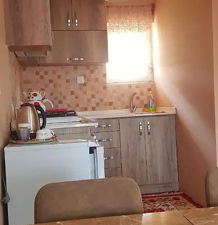 Apartament Ilknur Apart Ula