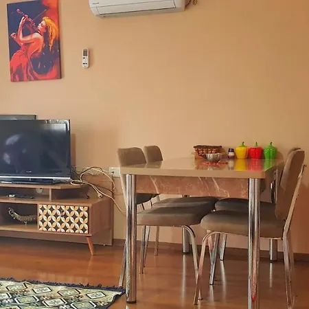 Ilknur Apart Apartament *